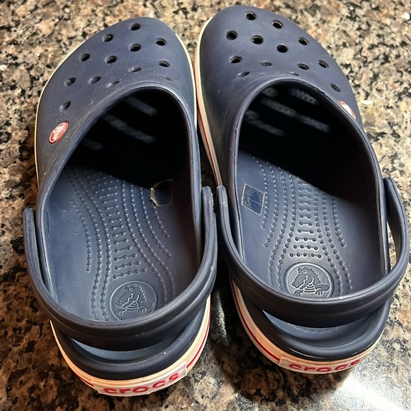 Crocs crock and clog unisex M7 W9 - Picture 4 of 9